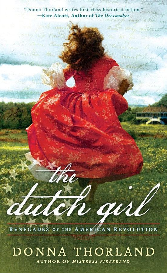 The Dutch Girl-Fiction: Historical fiction-買書書 BuyBookBook