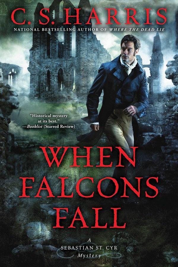 When Falcons Fall-Fiction: Crime and mystery-買書書 BuyBookBook