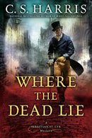 Where the Dead Lie-Fiction: Crime and mystery-買書書 BuyBookBook