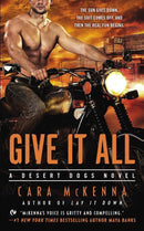 Give It All-Fiction: Romance-買書書 BuyBookBook