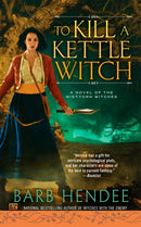 To Kill a Kettle Witch-Fiction: Fantasy-買書書 BuyBookBook