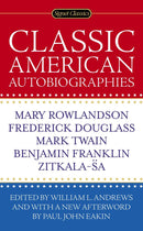 Classic American Autobiographies-Biography and memoirs-買書書 BuyBookBook