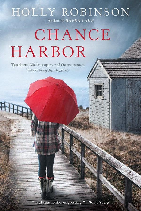 Chance Harbor-Fiction: Family life-買書書 BuyBookBook