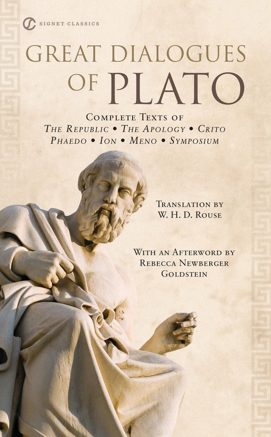 Great Dialogues of Plato-Philosophy-買書書 BuyBookBook