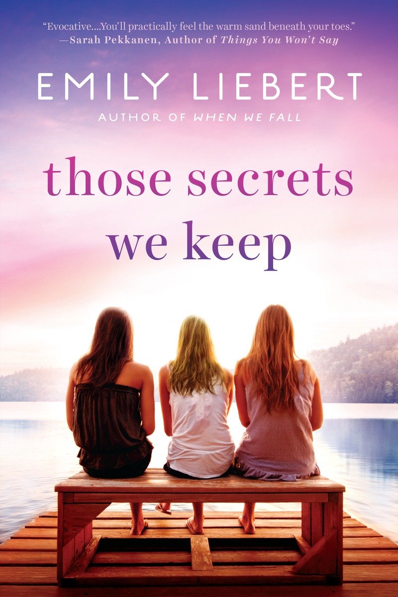 Those Secrets We Keep-Fiction: general and literary-買書書 BuyBookBook