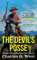 The Devil's Posse-Fiction: Adventure / action / war-買書書 BuyBookBook