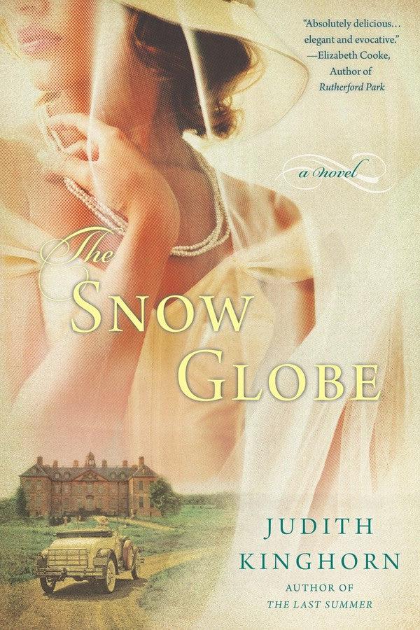 The Snow Globe-Fiction: Historical fiction-買書書 BuyBookBook