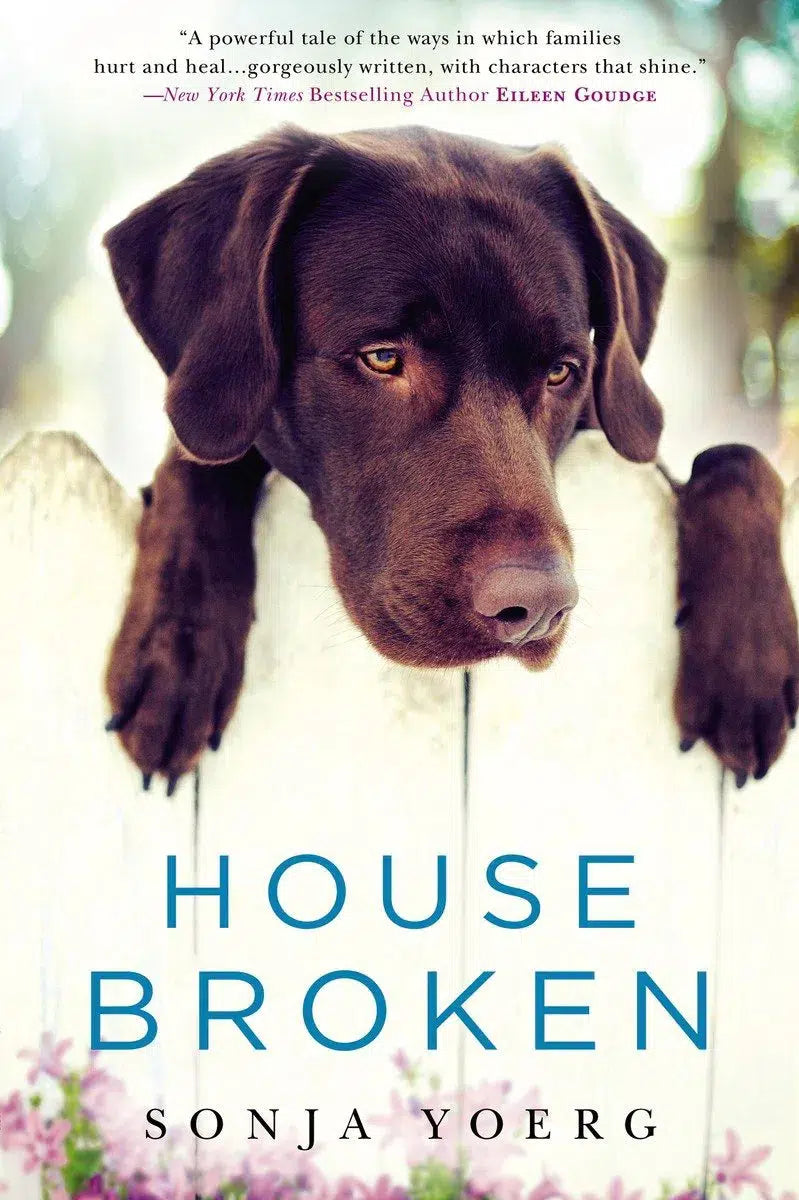 House Broken-Fiction: Family life-買書書 BuyBookBook