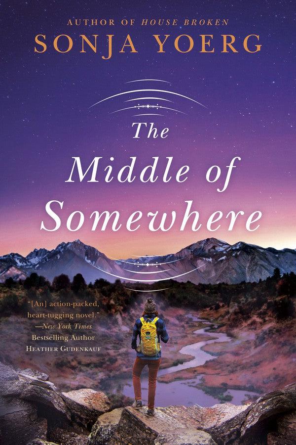 The Middle of Somewhere-Fiction: general and literary-買書書 BuyBookBook