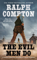 Ralph Compton the Evil Men Do-Fiction: Adventure / action / war-買書書 BuyBookBook