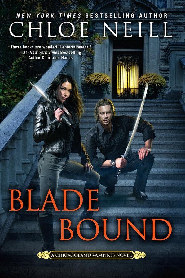 Blade Bound-Fiction: Romance-買書書 BuyBookBook