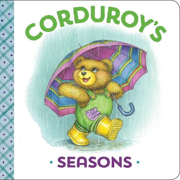 Corduroy's Seasons-Children’s / Teenage fiction: General and modern fiction-買書書 BuyBookBook