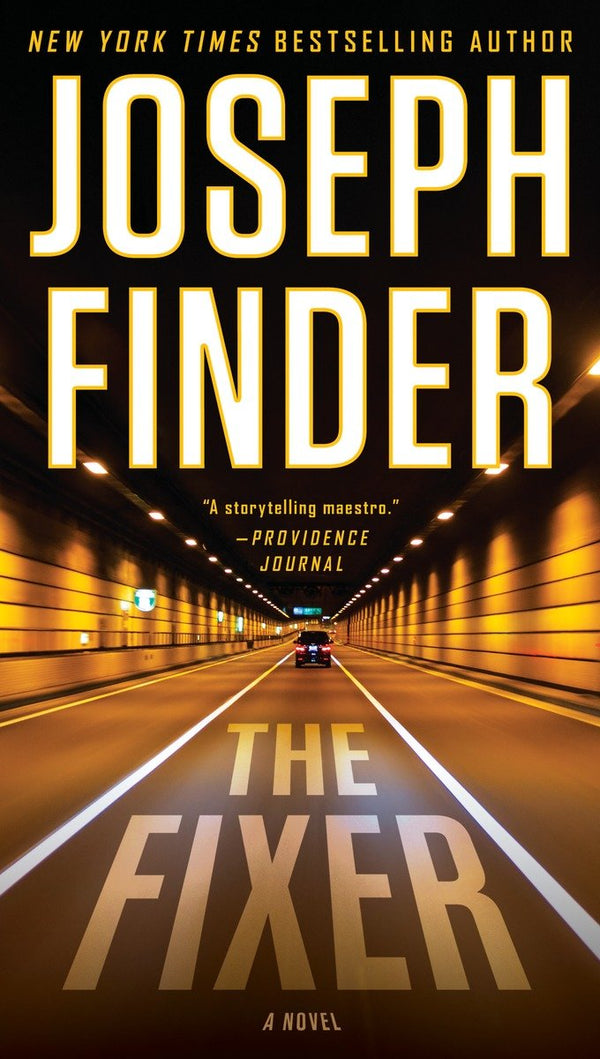 The Fixer-Fiction: Modern and contemporary-買書書 BuyBookBook