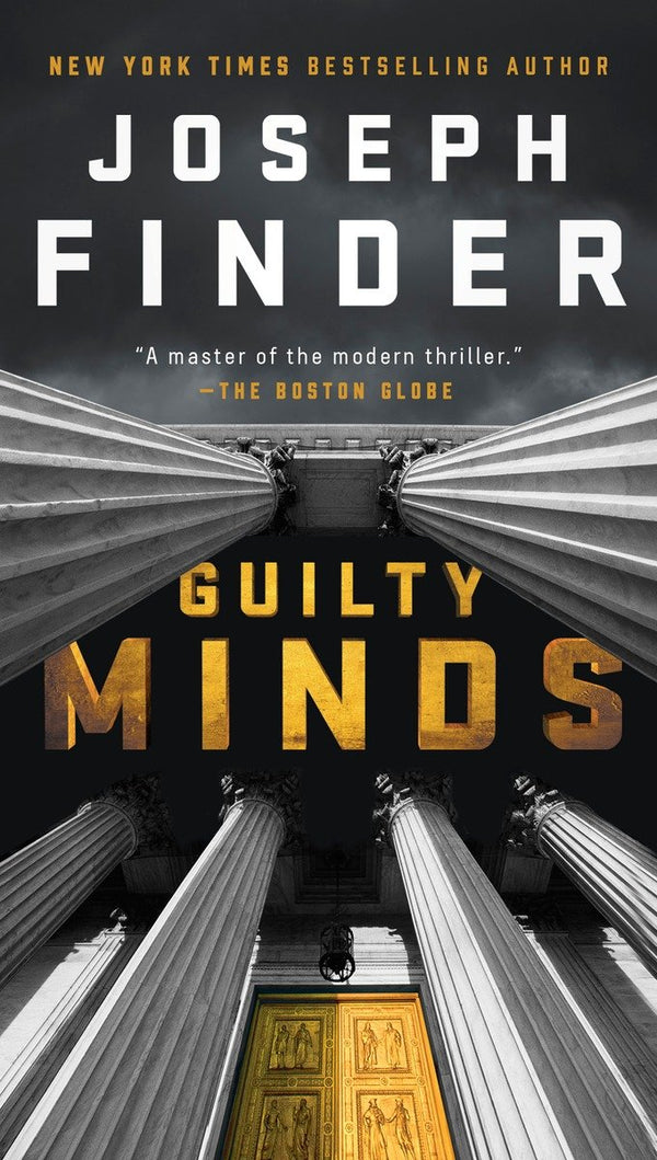 Guilty Minds-Fiction: Modern and contemporary-買書書 BuyBookBook