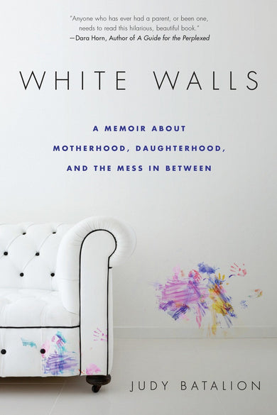 White Walls-Biography and memoirs-買書書 BuyBookBook