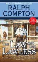 Ralph Compton the Law and the Lawless-Fiction: Adventure / action / war-買書書 BuyBookBook