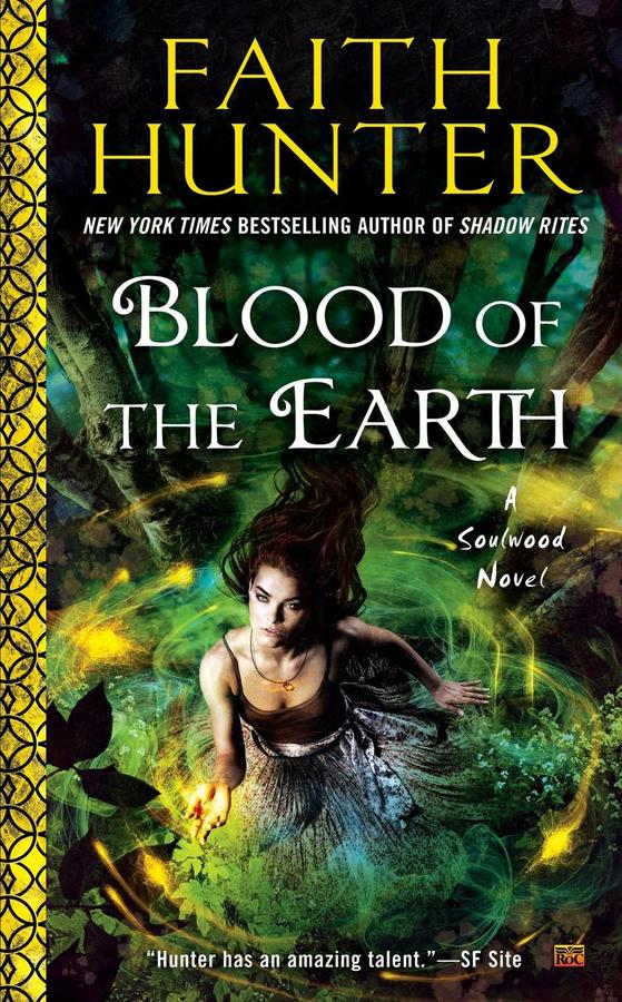Blood of the Earth-Fiction: Fantasy-買書書 BuyBookBook