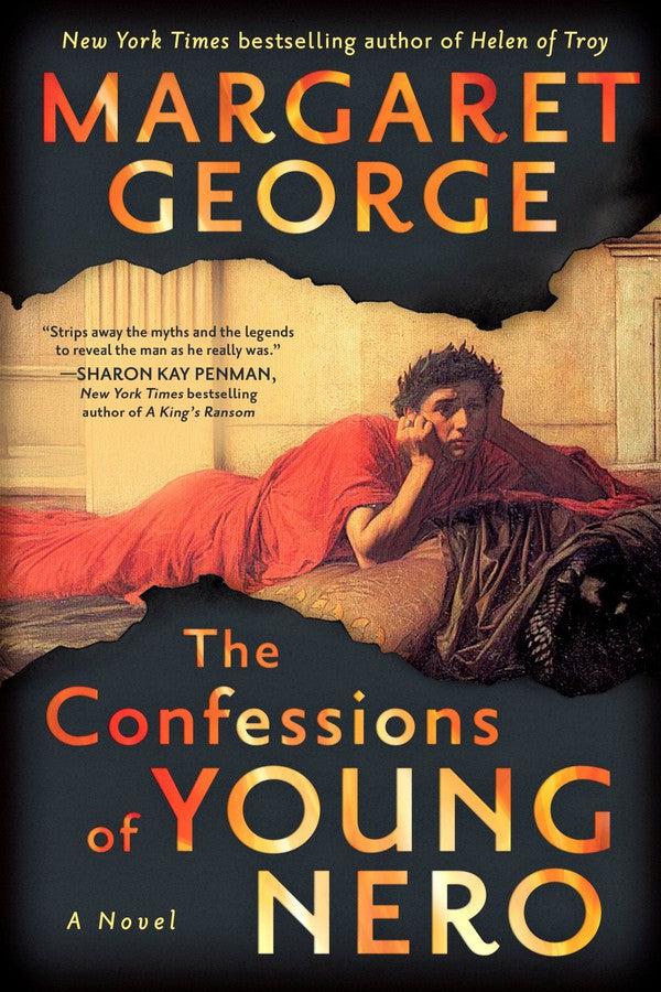 The Confessions of Young Nero-Fiction: Historical fiction-買書書 BuyBookBook