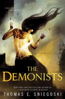 The Demonists-Fiction: Fantasy-買書書 BuyBookBook