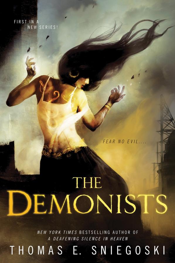 The Demonists-Fiction: Fantasy-買書書 BuyBookBook