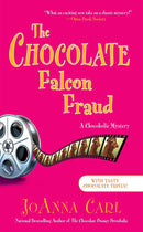 The Chocolate Falcon Fraud-Fiction: Crime and mystery-買書書 BuyBookBook