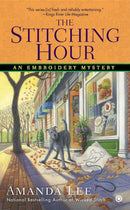 The Stitching Hour-Fiction: Crime and mystery-買書書 BuyBookBook