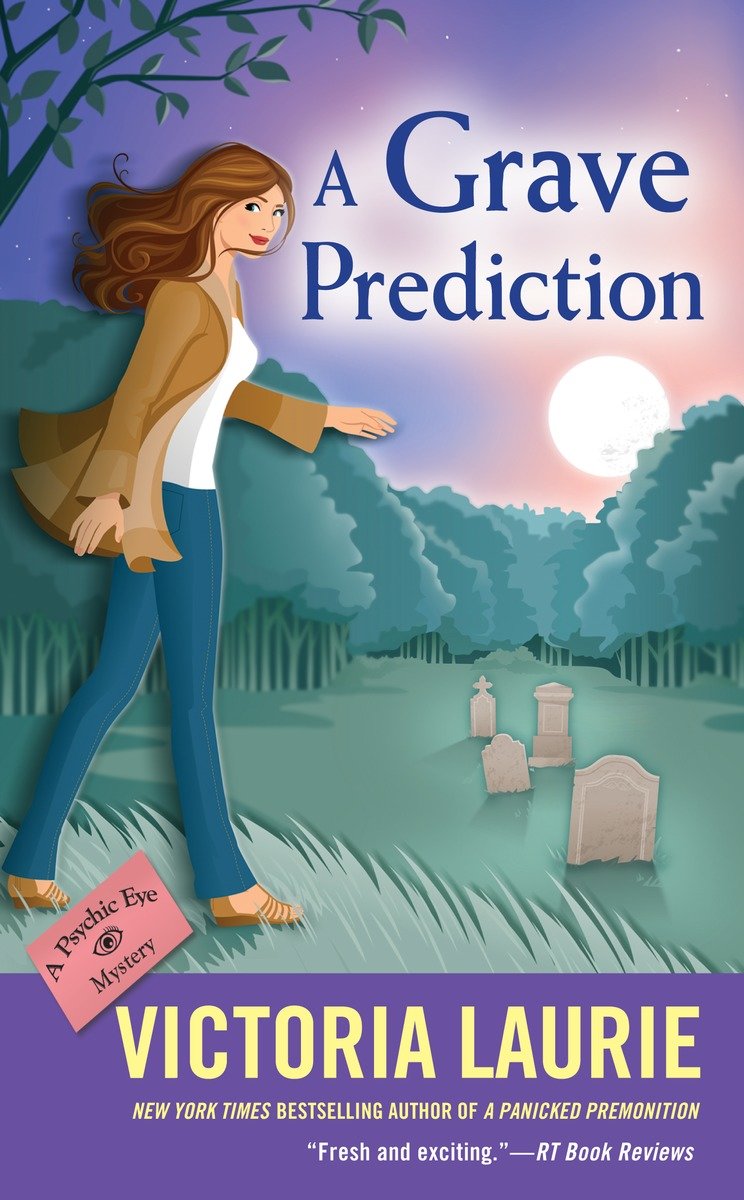 A Grave Prediction-Fiction: Crime and mystery-買書書 BuyBookBook