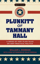 Plunkitt of Tammany Hall-Biography and memoirs-買書書 BuyBookBook