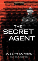 The Secret Agent-Fiction: general and literary-買書書 BuyBookBook