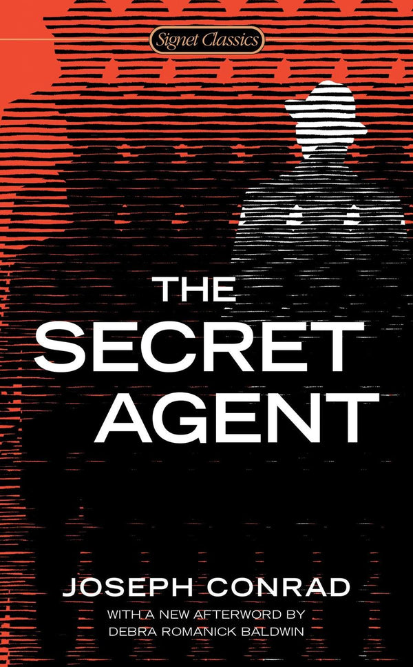 The Secret Agent-Fiction: general and literary-買書書 BuyBookBook