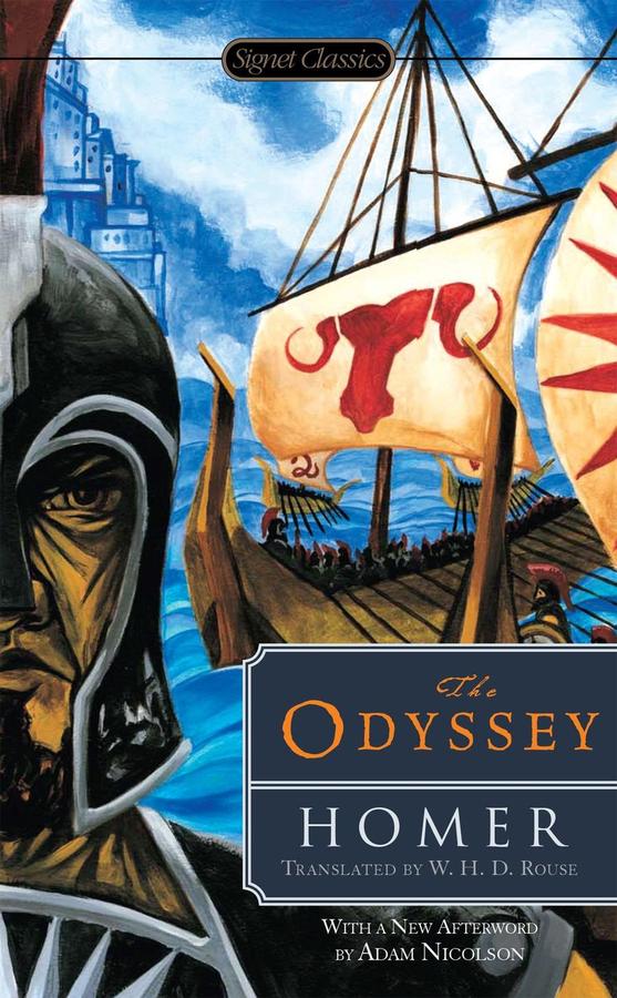The Odyssey-Fiction: general and literary-買書書 BuyBookBook