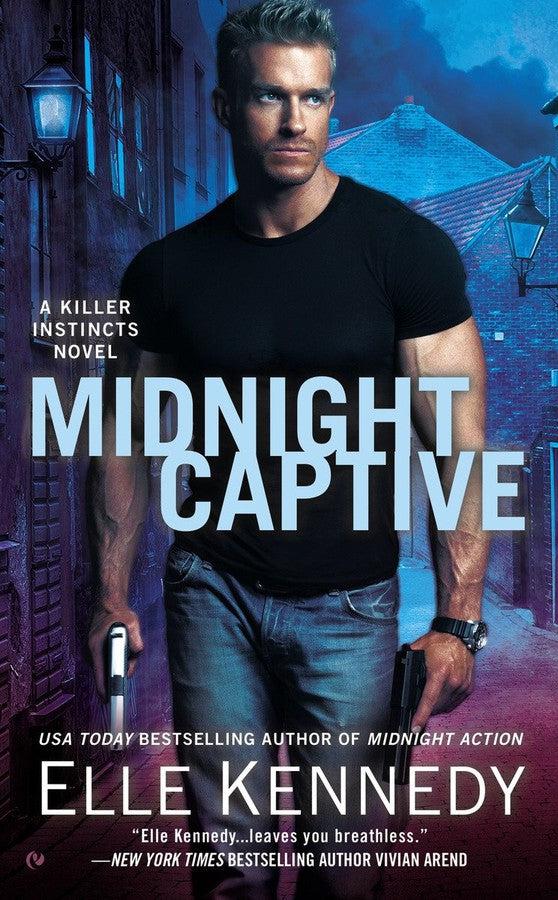 Midnight Captive-Fiction: Romance-買書書 BuyBookBook