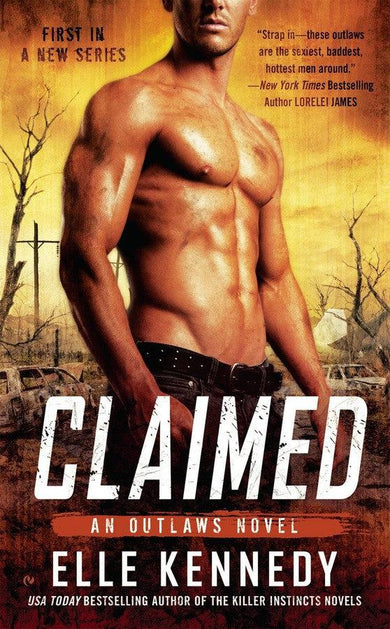 Claimed-Fiction: Romance-買書書 BuyBookBook