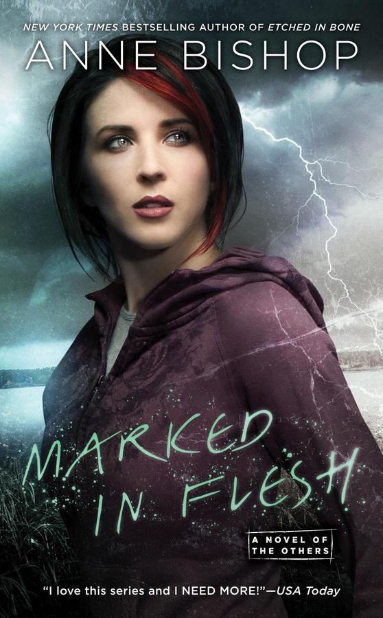 Marked In Flesh-Fiction: Fantasy-買書書 BuyBookBook