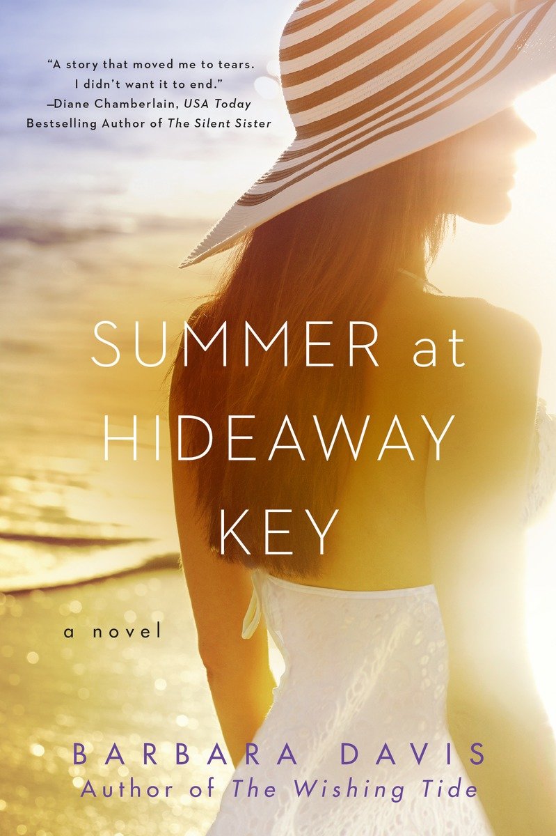 Summer at Hideaway Key-Fiction: general and literary-買書書 BuyBookBook