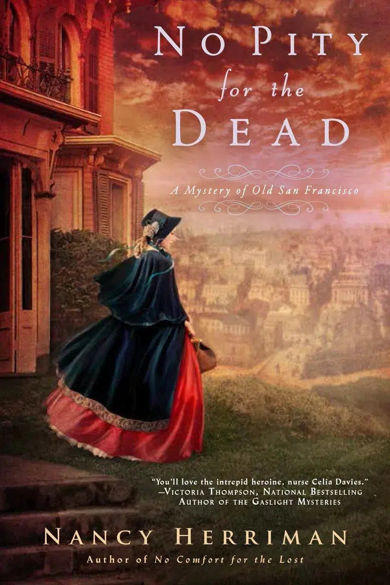 No Pity For the Dead-Fiction: Crime and mystery-買書書 BuyBookBook