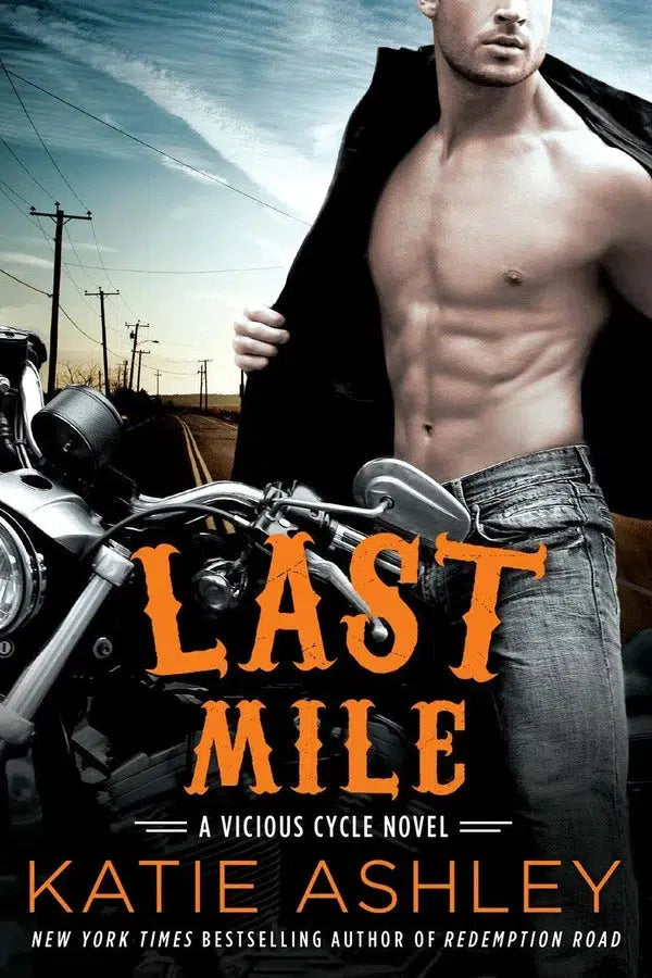 Last Mile-Fiction: Romance-買書書 BuyBookBook