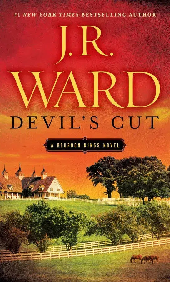 Devil's Cut-Fiction: Romance-買書書 BuyBookBook