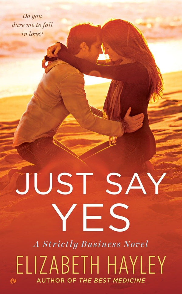 Just Say Yes-Fiction: Romance-買書書 BuyBookBook