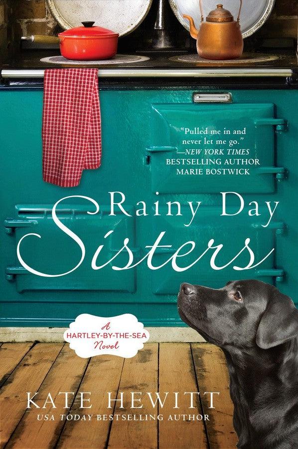 Rainy Day Sisters-Fiction: general and literary-買書書 BuyBookBook