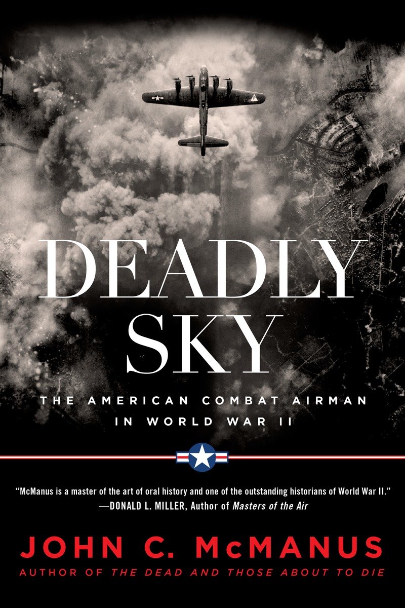 Deadly Sky-History and Archaeology-買書書 BuyBookBook