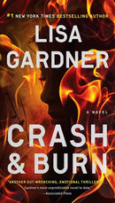 Crash & Burn-Fiction: Modern and contemporary-買書書 BuyBookBook