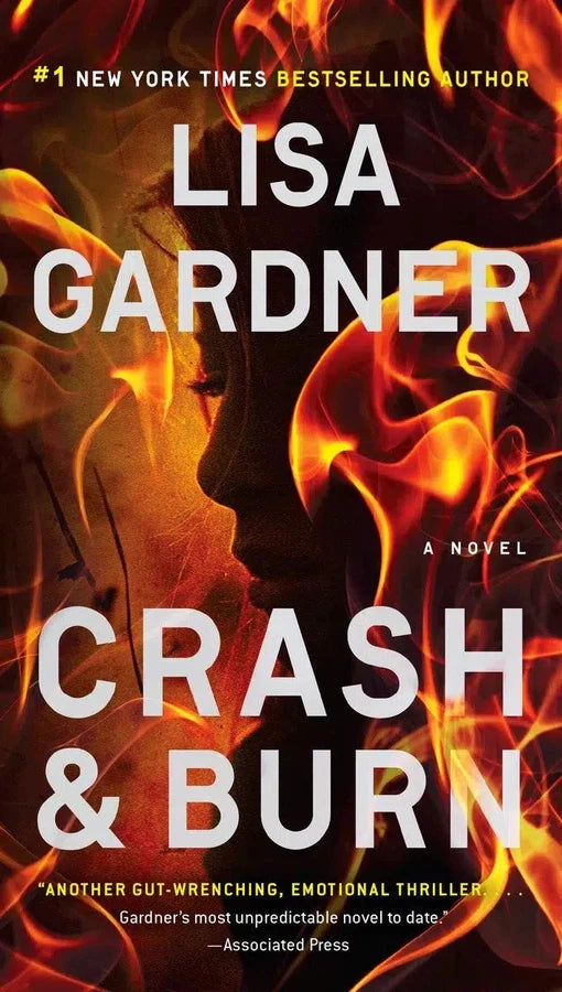 Crash & Burn-Fiction: Modern and contemporary-買書書 BuyBookBook