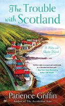 The Trouble With Scotland-Fiction: Romance-買書書 BuyBookBook