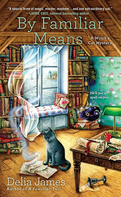 By Familiar Means-Fiction: Crime and mystery-買書書 BuyBookBook