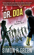 Dr. DOA-Fiction: Fantasy-買書書 BuyBookBook