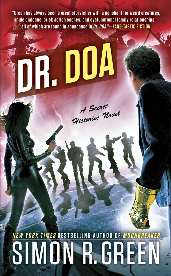 Dr. DOA-Fiction: Fantasy-買書書 BuyBookBook