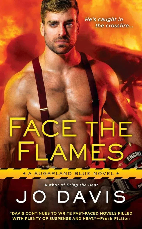 Face the Flames-Fiction: Romance-買書書 BuyBookBook