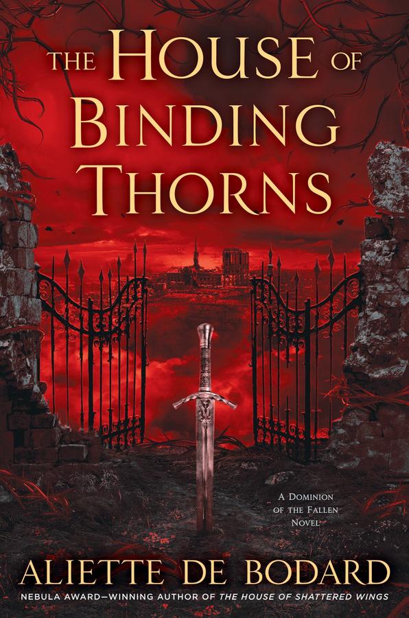 The House of Binding Thorns-Fiction: Fantasy-買書書 BuyBookBook