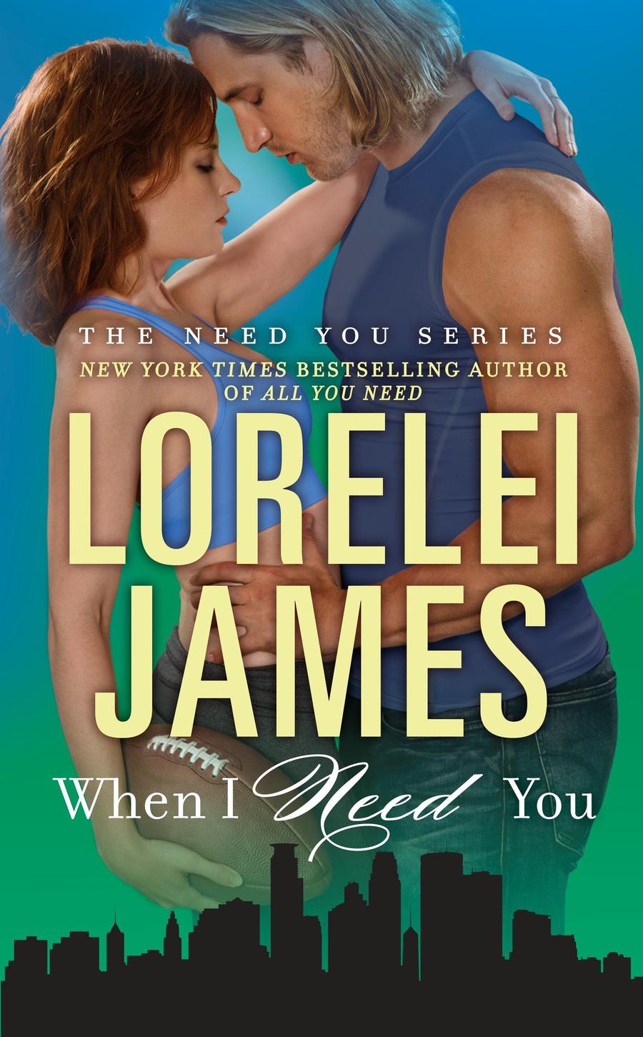 When I Need You-Fiction: Romance-買書書 BuyBookBook